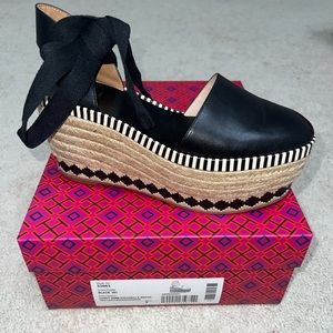 Tory Burch Dandy Espadrille Wedge
